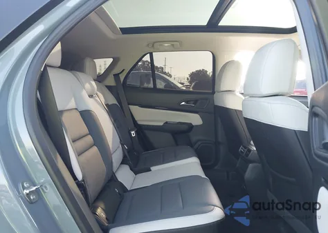 2025 Honda Prologue Touring z USA, uszkodzony, nr VIN 3GPKHWRM8SS503571